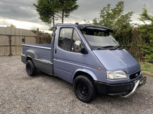 1998 Ford Transit Flareside