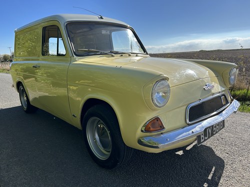 1964 Ford Anglia