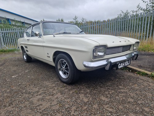 1971 Ford Capri 3.0 GT XLR En Venta