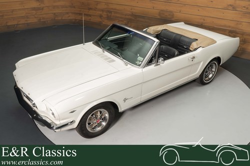 Ford Mustang Cabriolet | Restored | 289CUI V8 | 1966 Kaufen Bei