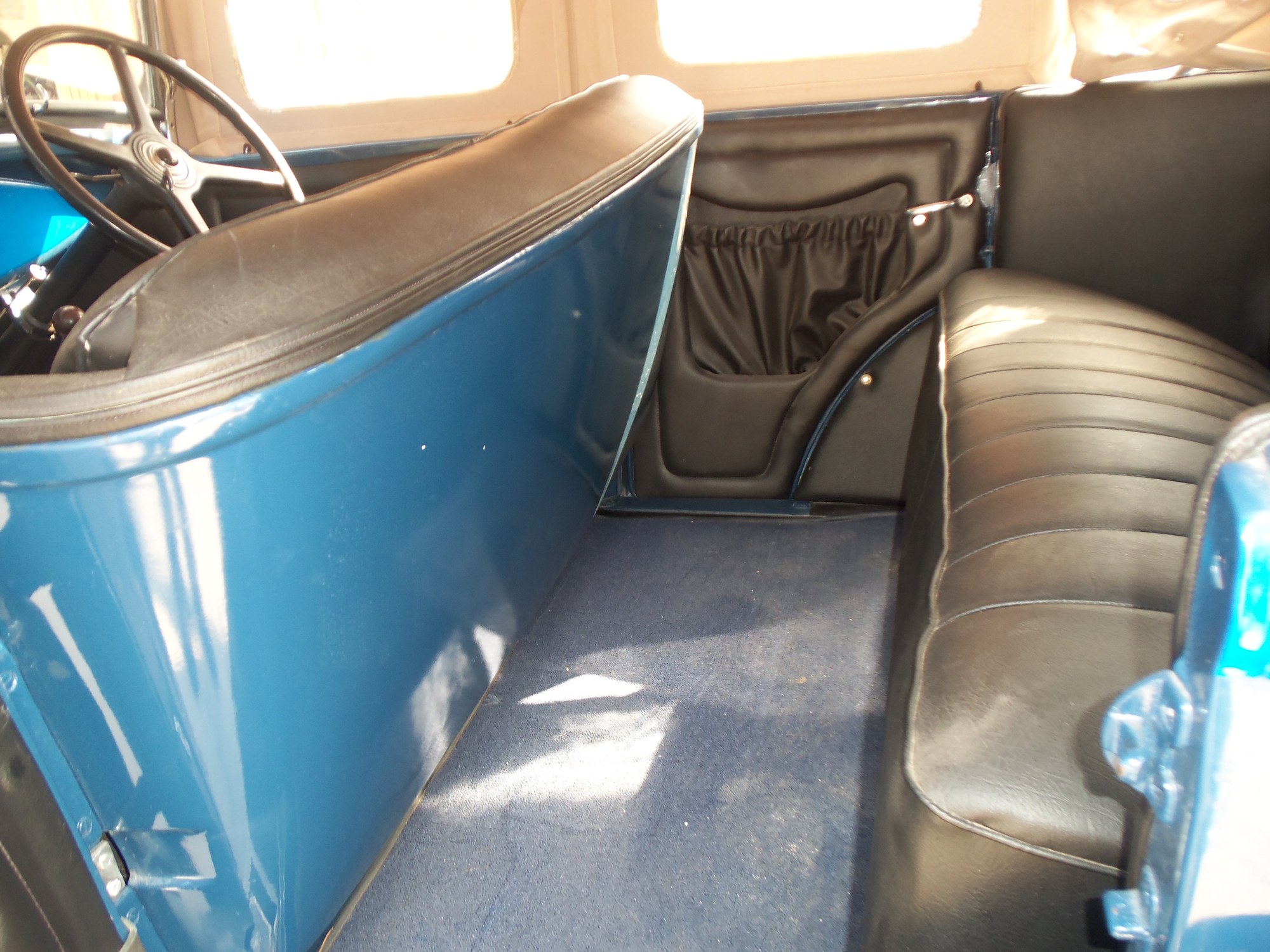 1931 American Ford A Double Phaeton, foto 12