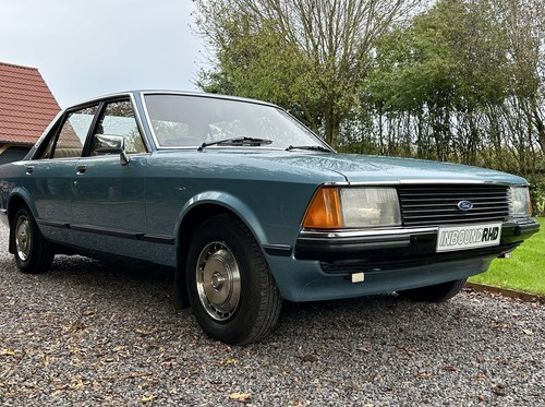 1978 Ford Granada 3.0 GL - DEPOSIT TAKEN