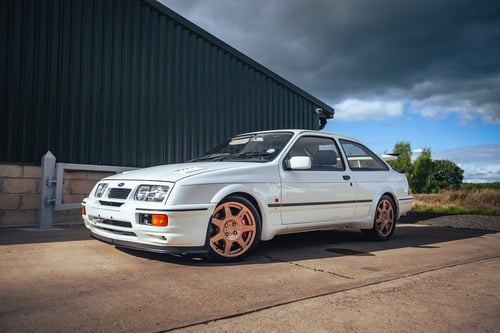 1987 Ford Sierra Cosworth RS500 Manual Petrol For Sale