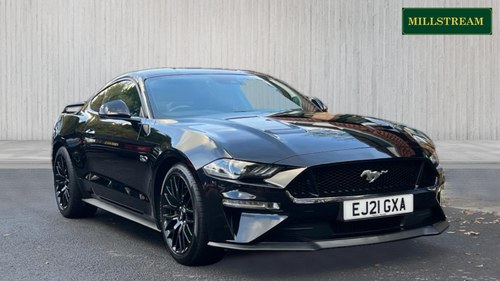 2021 Ford Mustang 6th Gen S550