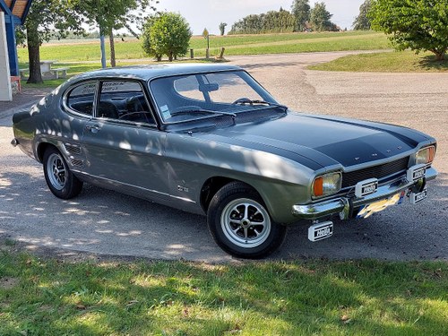 FORD Capri 1700 gt xlr - 1969 Kaufen Bei
