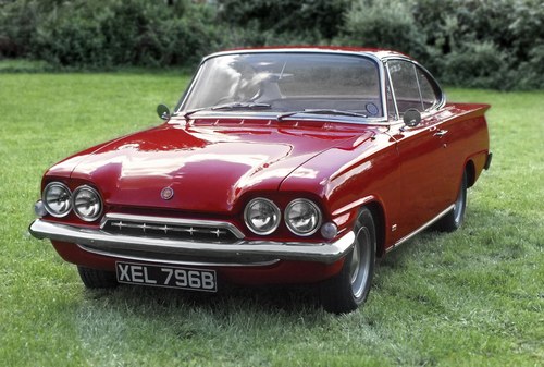 1964 Ford Consul Capri