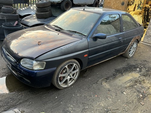 1995 Ford Escort Mark 6 RS2000