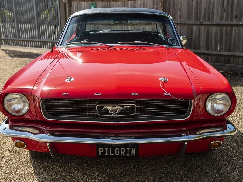 Rapid Classics: Eine Suche. Alle Oldtimer. 17 » Rapid Classics: Eine Suche. Alle Oldtimer. 1966 Ford Mustang 332 Coupe V8 5 Speed Resto +