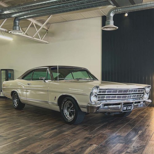 1967 Ford Galaxie 500 1967 Ford Galaxie 500 1967 Ford Galaxi VENDIDO