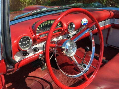 FORD Thunderbird - 1956 For Sale