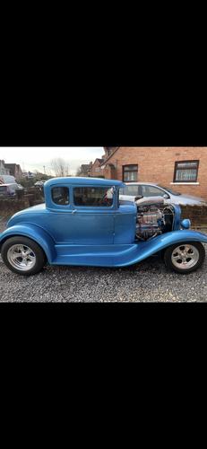 1930 Ford Ford A