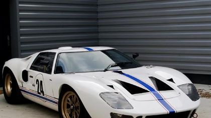 Ford GT40 Tornado