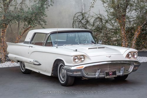 1959 Ford Thunderbird A vendre