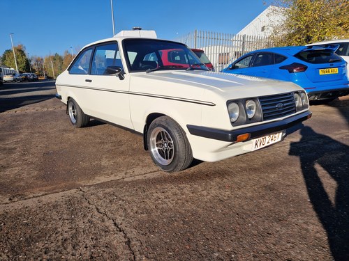 1980 Ford Escort RS2000 For Sale