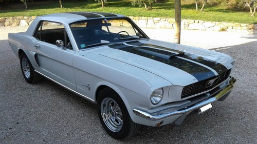 FORD Mustang - 1966 Kaufen Bei