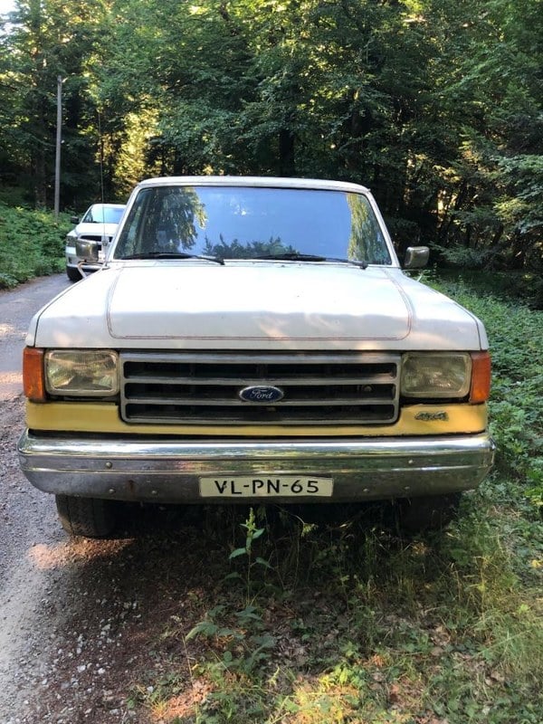 1990 Ford F-150 - 2 1990 Ford F-150 - 2