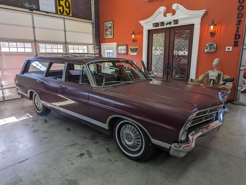 1967 Ford Country Squire