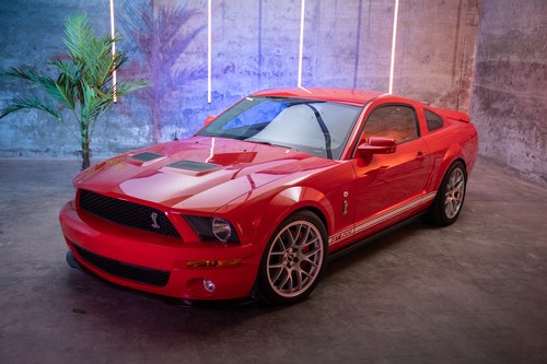 Shelby GT500 - DEPOSIT TAKEN