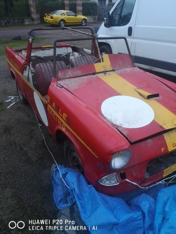 1959 Ford Anglia - 1 1959 Ford Anglia - 1