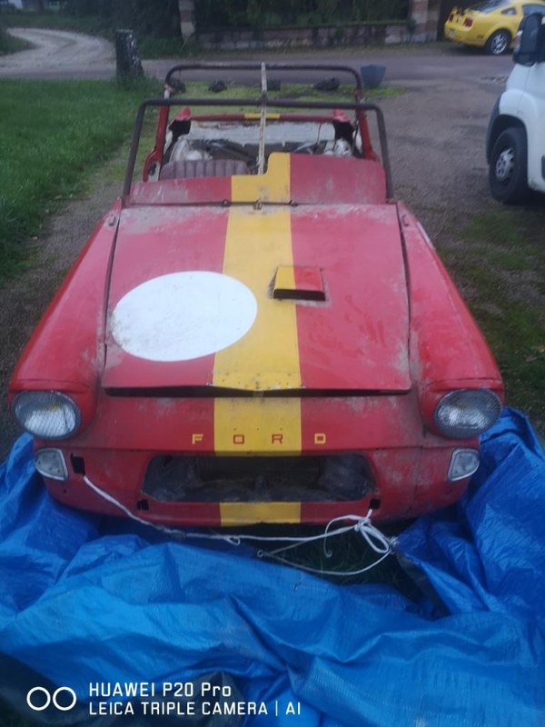 1959 Ford Anglia - 2 1959 Ford Anglia - 2