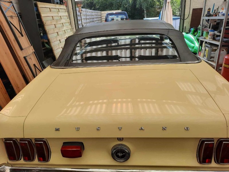 1969 Ford Mustang - 2 1969 Ford Mustang - 2