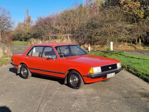 1978 Ford Granada 2.0 Manual - 1 Owner En Venta
