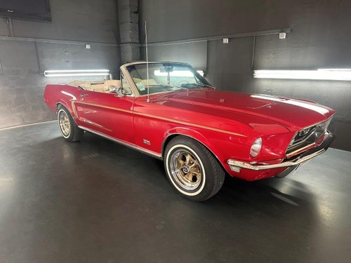 FORD Mustang - 1968 Kaufen Bei