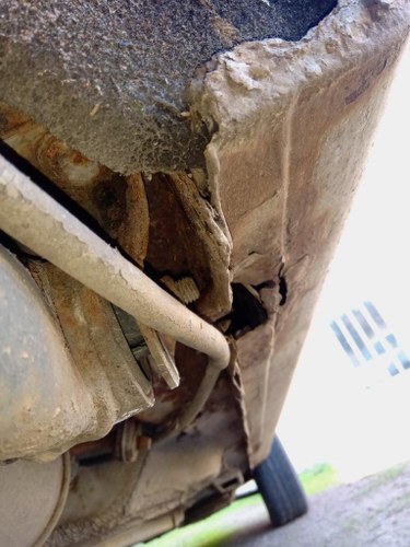 FORD Fiesta 1.25 studio - 1996 For Sale