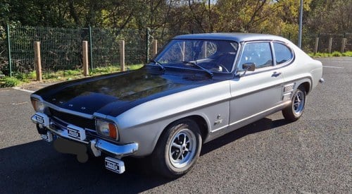 FORD Capri 1700 GT-XLR- MK1 - 1969 For Sale