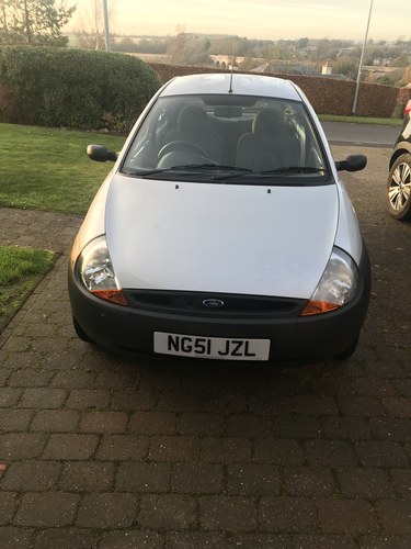 2001 Ford Ka