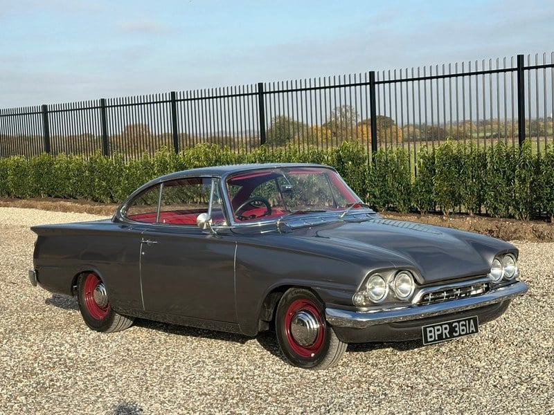 1963 Ford Consul Capri - 2 1963 Ford Consul Capri - 2