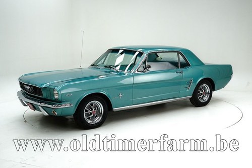 1966 Ford Mustang V8 '66 CH6476 VENDUTO