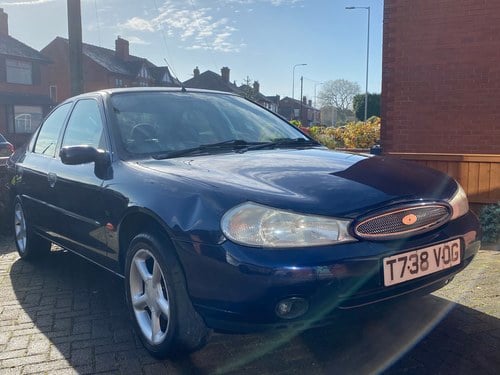 1999 Ford Mondeo