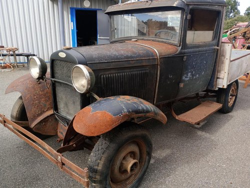 FORD A FOURGON - 1930 Kaufen Bei