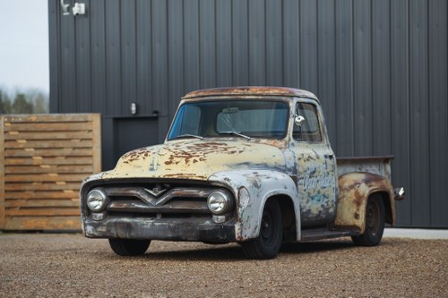 1954 Ford F-100