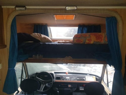 FORD Transit Pilot r360 - 1982 For Sale