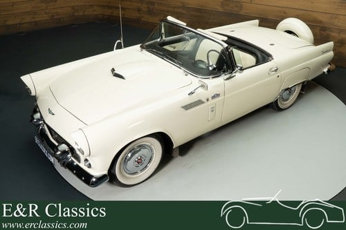 Ford Thunderbird | Restored | Continental Kit | 1956 For Sale