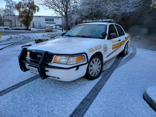 2010 Ford Crown Victoria