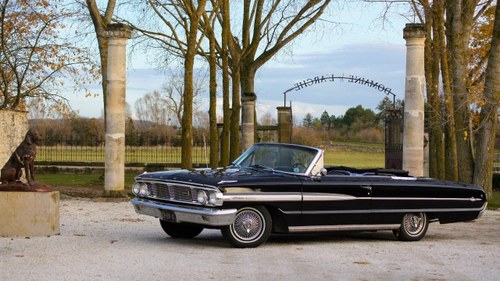FORD Galaxie Cabriolet 500 XL - 1964 Kaufen Bei