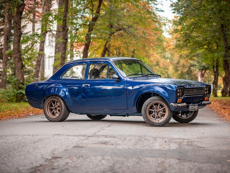 Ford Escort Mk1 1600