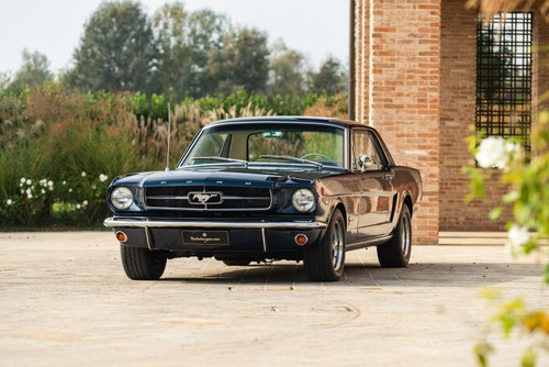 1965 FORD MUSTANG 260 In vendita