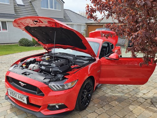2016 Ford Mustang 6th Gen S550 + others