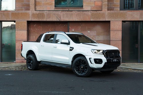 2023 FORD RANGER 2.0 EcoBlue Wildtrak Auto 4WD Euro 6 (s/s) SOLD