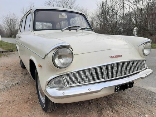 FORD Anglia estate - 1965 Te koop