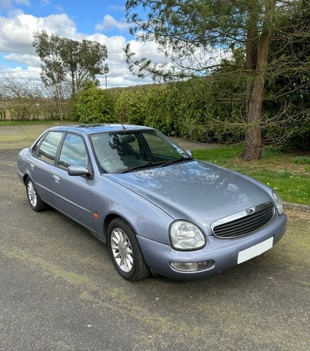 1997 Ford Scorpio Ultima Cosworth