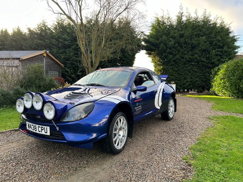 2000 Ford Puma S1400 Ex Works