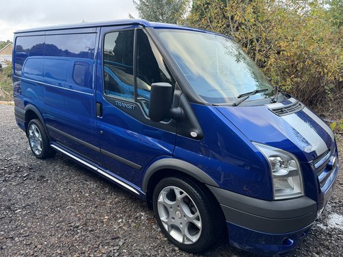 2013 Ford Transit