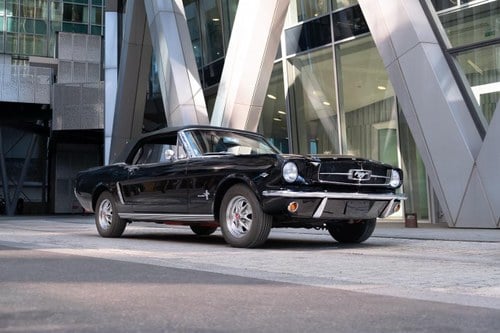 1965 FORD Mustang cabriolet Kaufen Bei