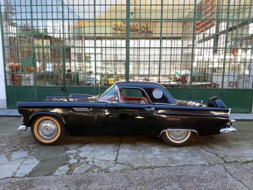 FORD Thunderbird Convertible Hard-top - 1956 Kaufen Bei