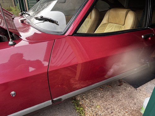 1978 Ford Capri Mark 3 3.0